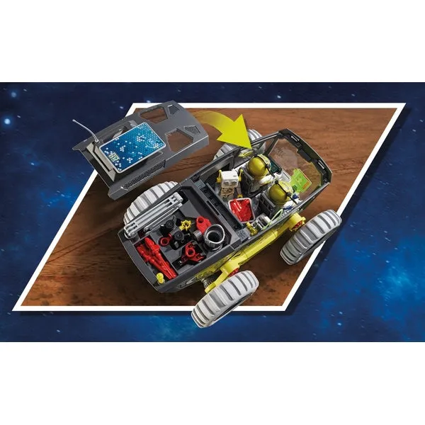 Playmobil Space Mars Expedition 70888