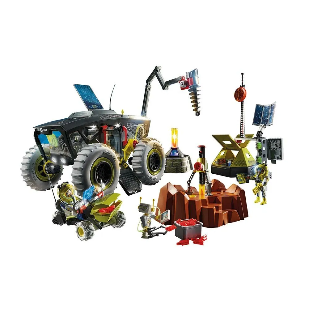 Playmobil Space Mars Expedition 70888