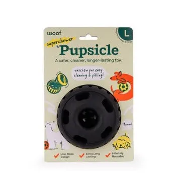 'Power Chewer' Pupsicle - World's Best Treat Dispensing Dog Toy