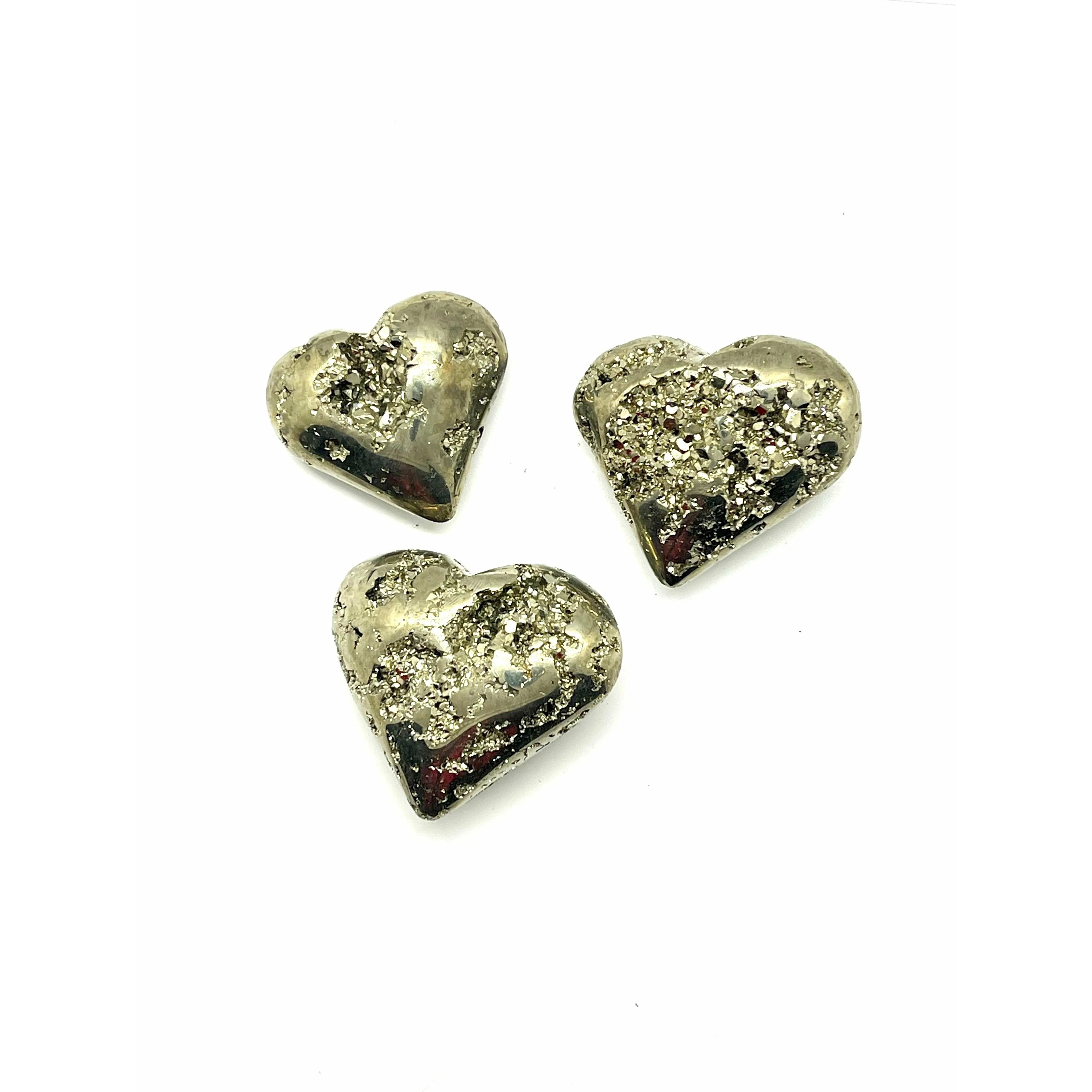 Pyrite Heart