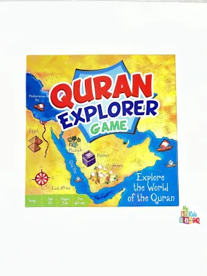 Quran Explorer Game