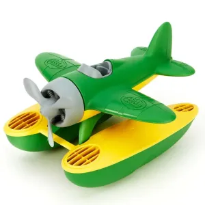 Recycled Green Seaplane