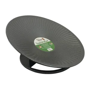 Replacement Saucer for Treadmill Wheel