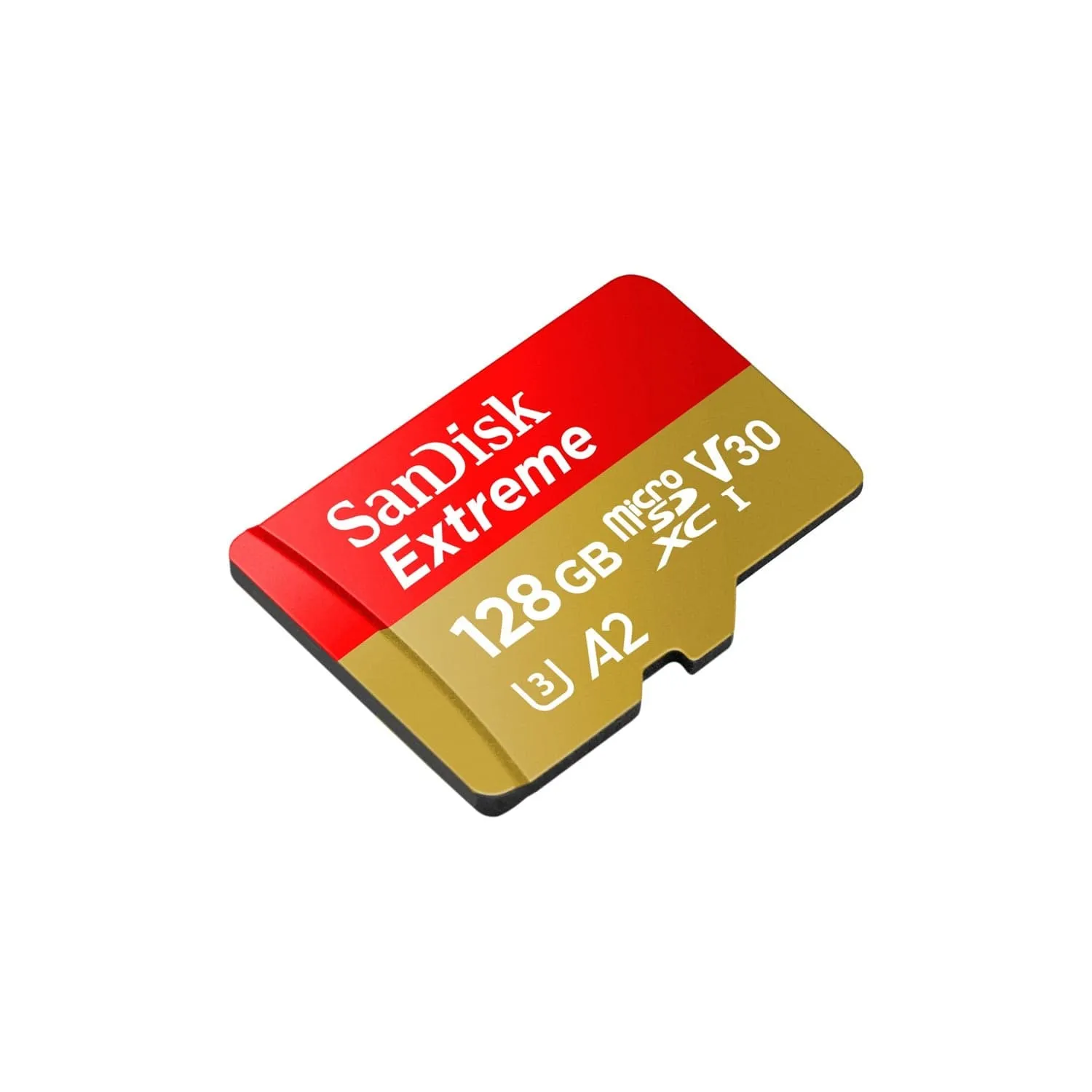 SanDisk Extreme Micro SDXC Memory Card