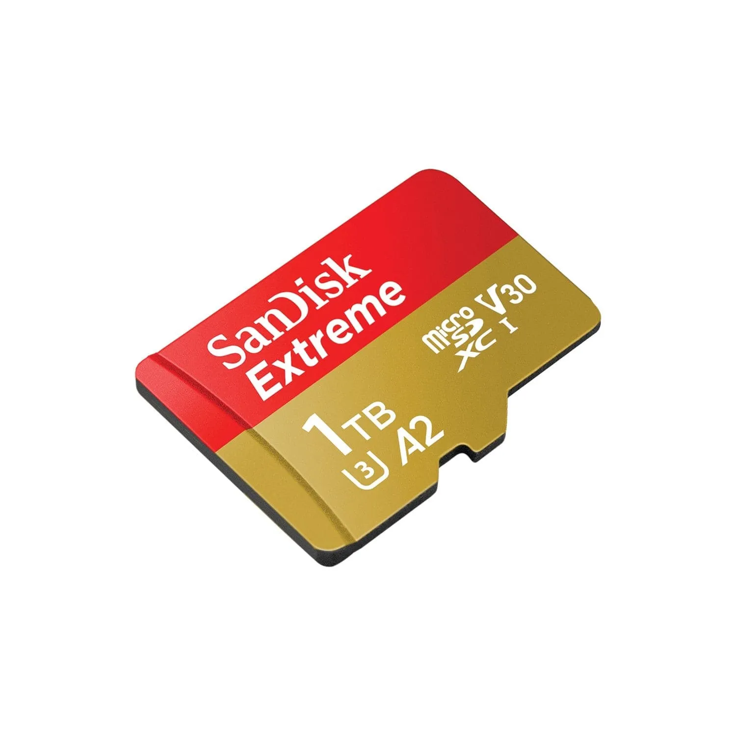 SanDisk Extreme Micro SDXC Memory Card