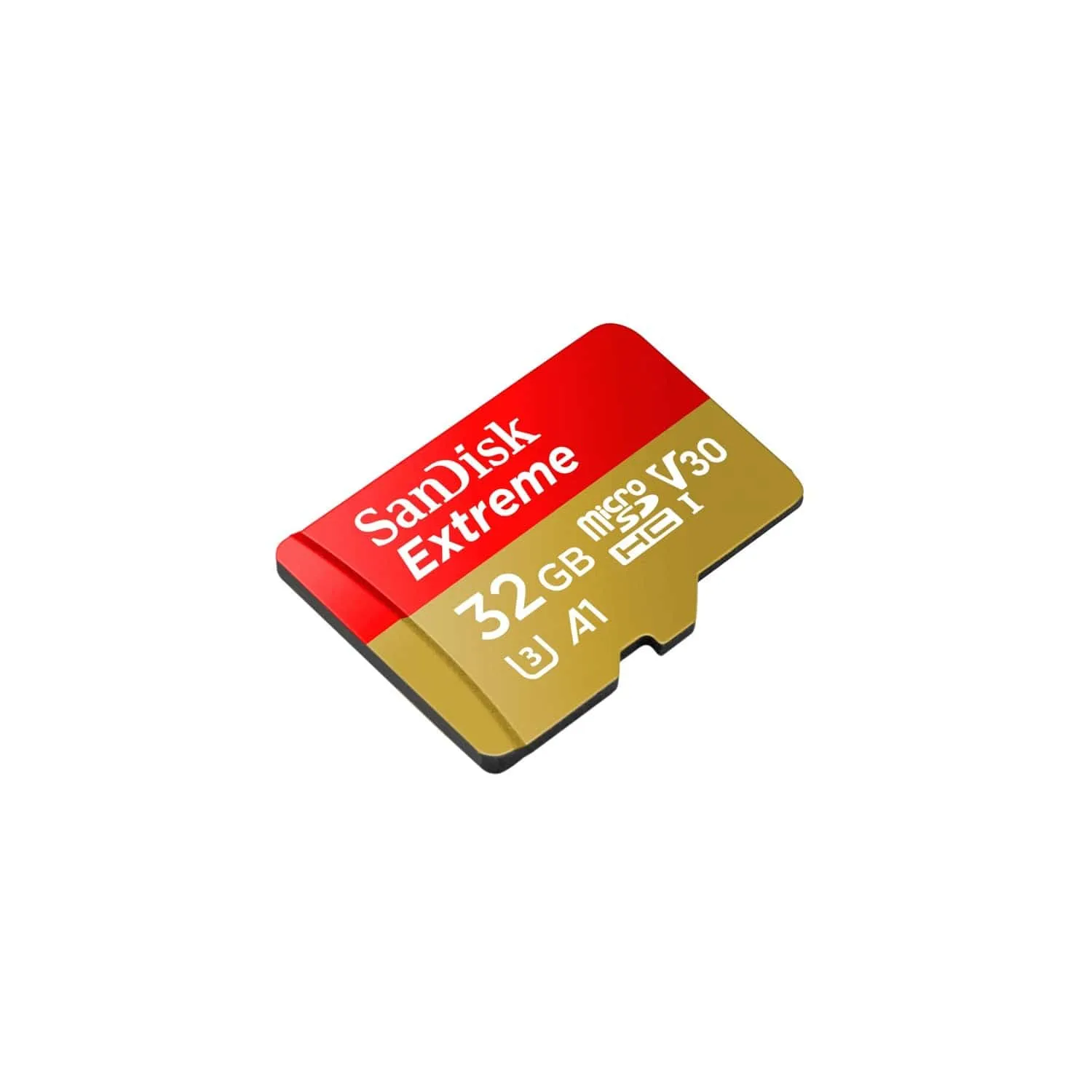 SanDisk Extreme Micro SDXC Memory Card