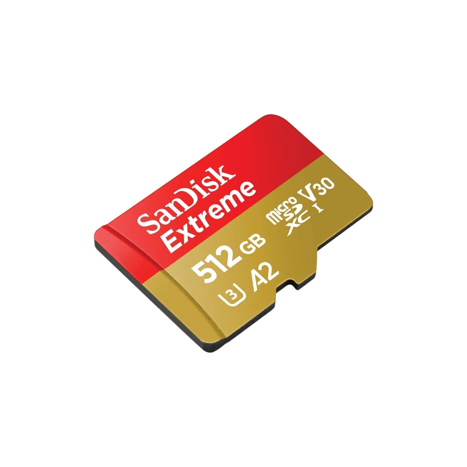 SanDisk Extreme Micro SDXC Memory Card