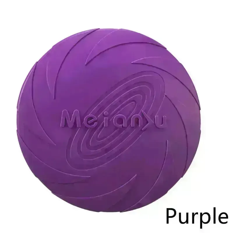 Silicone Flying Disk Toy