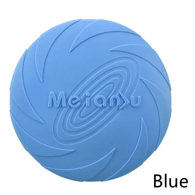 Silicone Flying Disk Toy