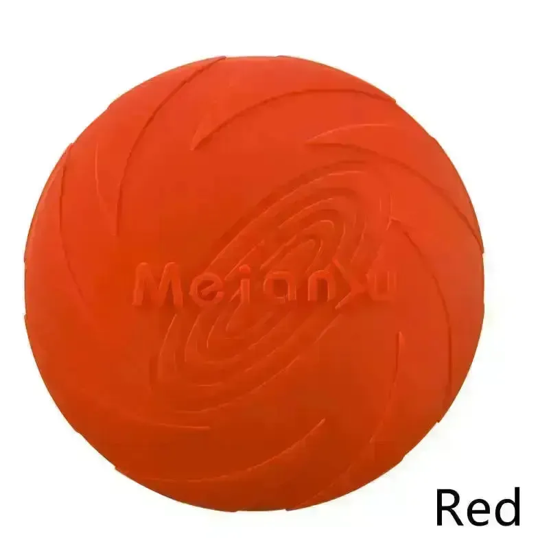 Silicone Flying Disk Toy