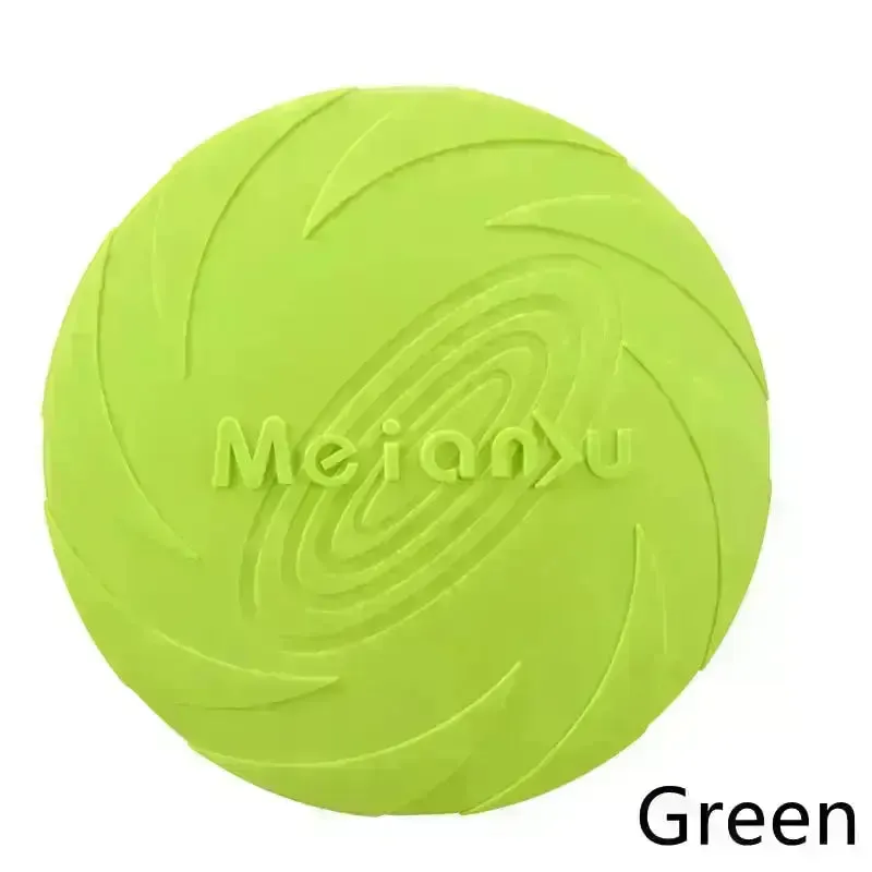 Silicone Flying Disk Toy