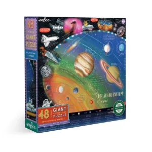 Solar System & Beyond 48 Pc Giant Puzzle