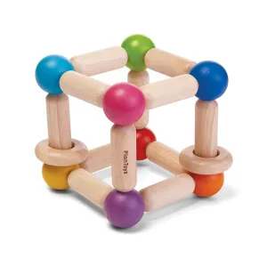 Square Clutching Toy