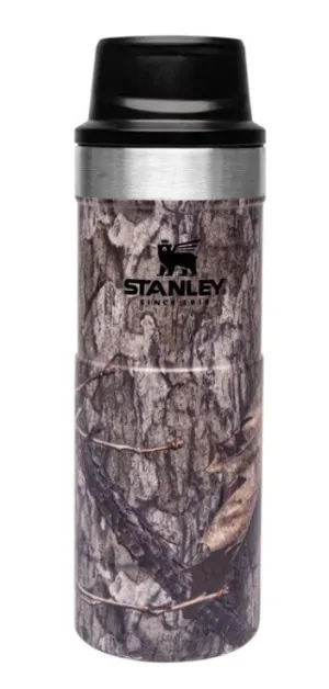 Stanley Mugs - CLASSIC TRIGGER-ACTION TRAVEL MUG | 16 OZ - 10-06439-216