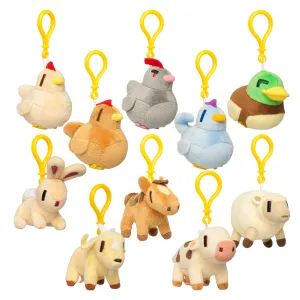 Stardew Valley - Animal Hanger Blind Box Plush