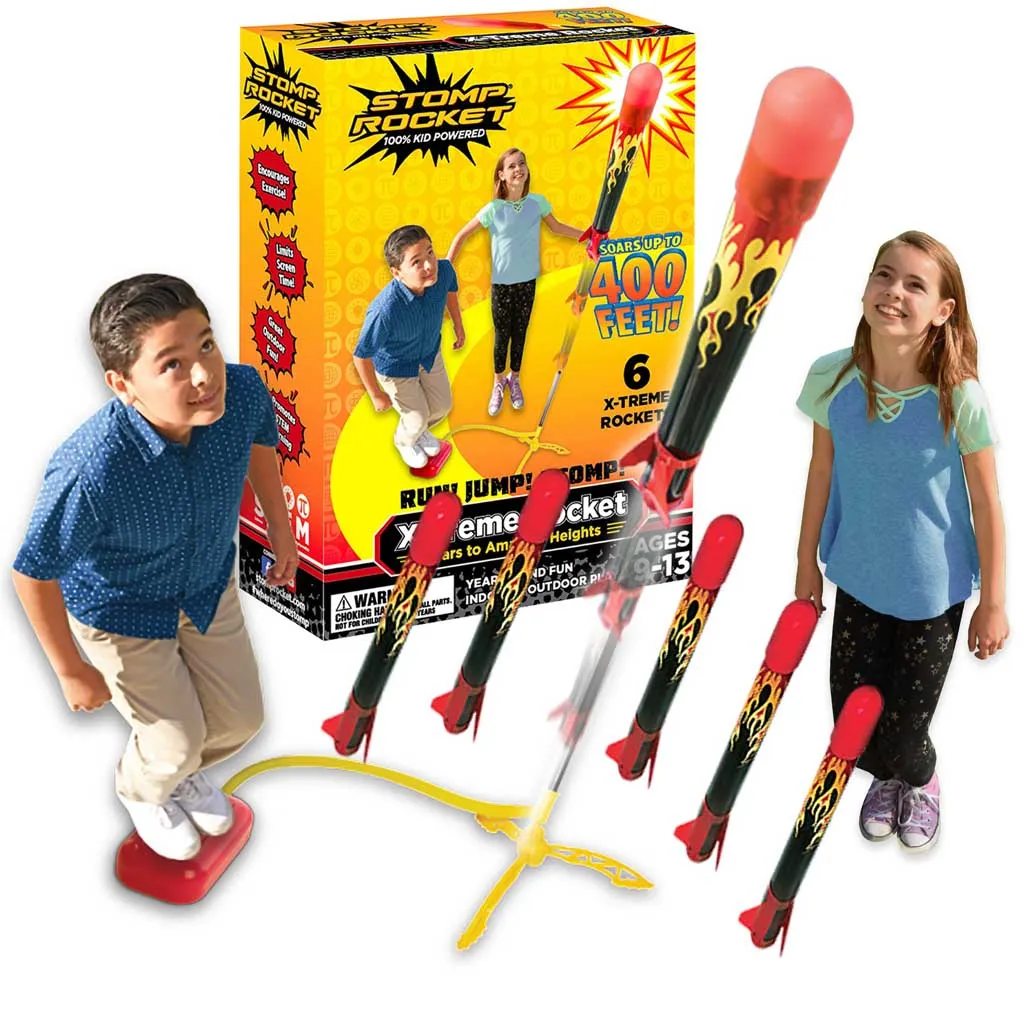 Stomp Rocket X-treme