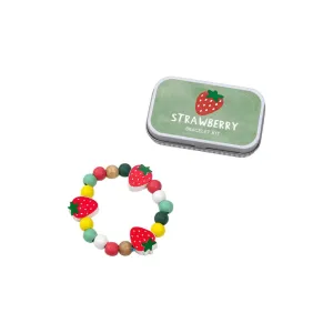 Strawberry Bracelet Kit