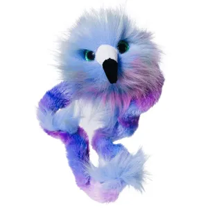 Tangle® Furry Fidget Friends Plush Sensory Fidget Toy- Skye