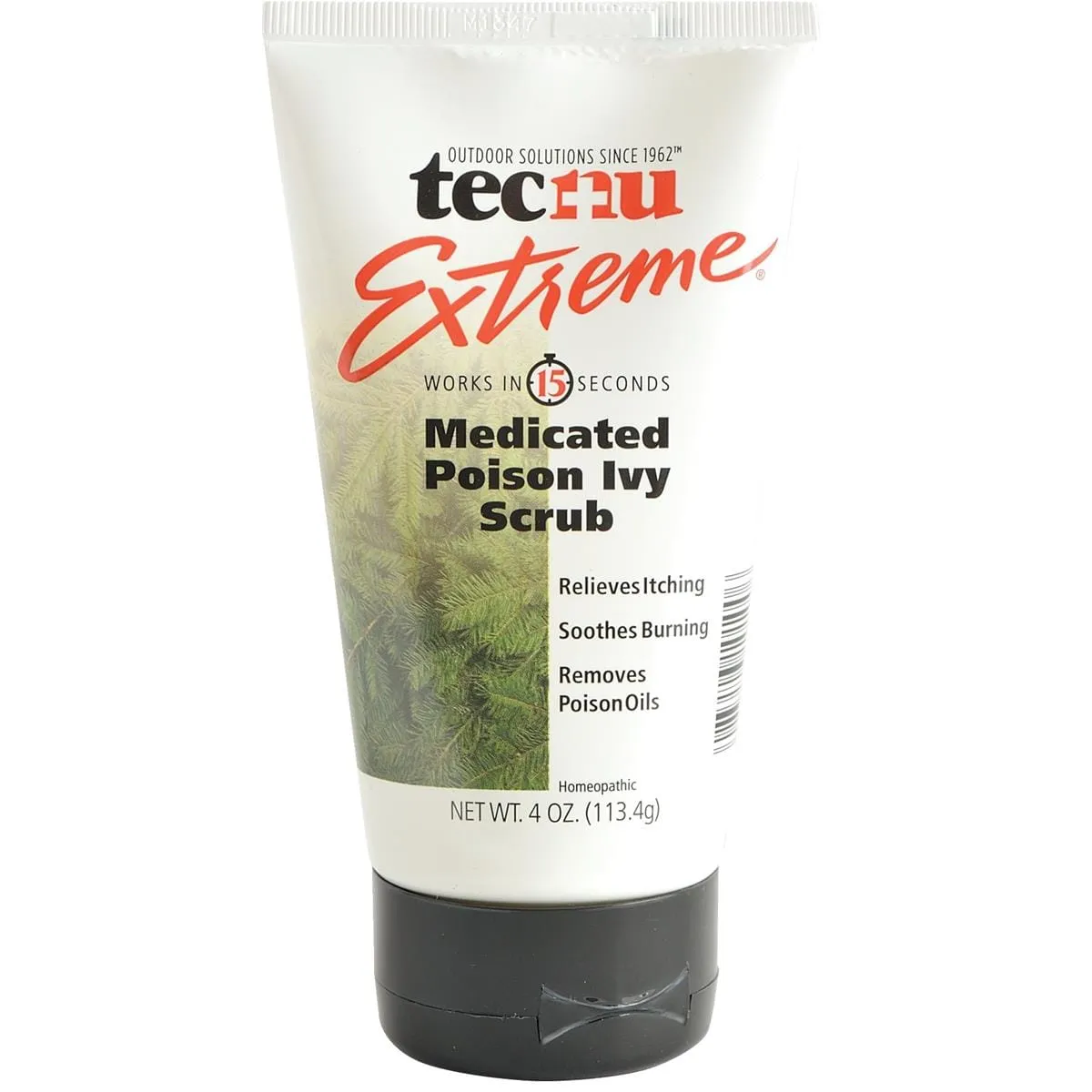 Tecnu Extreme Poison Ivy Scrub