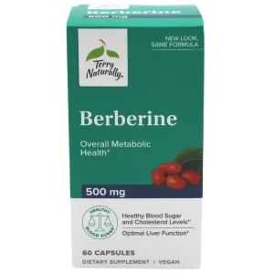 Terry Naturally Berberine 60ct