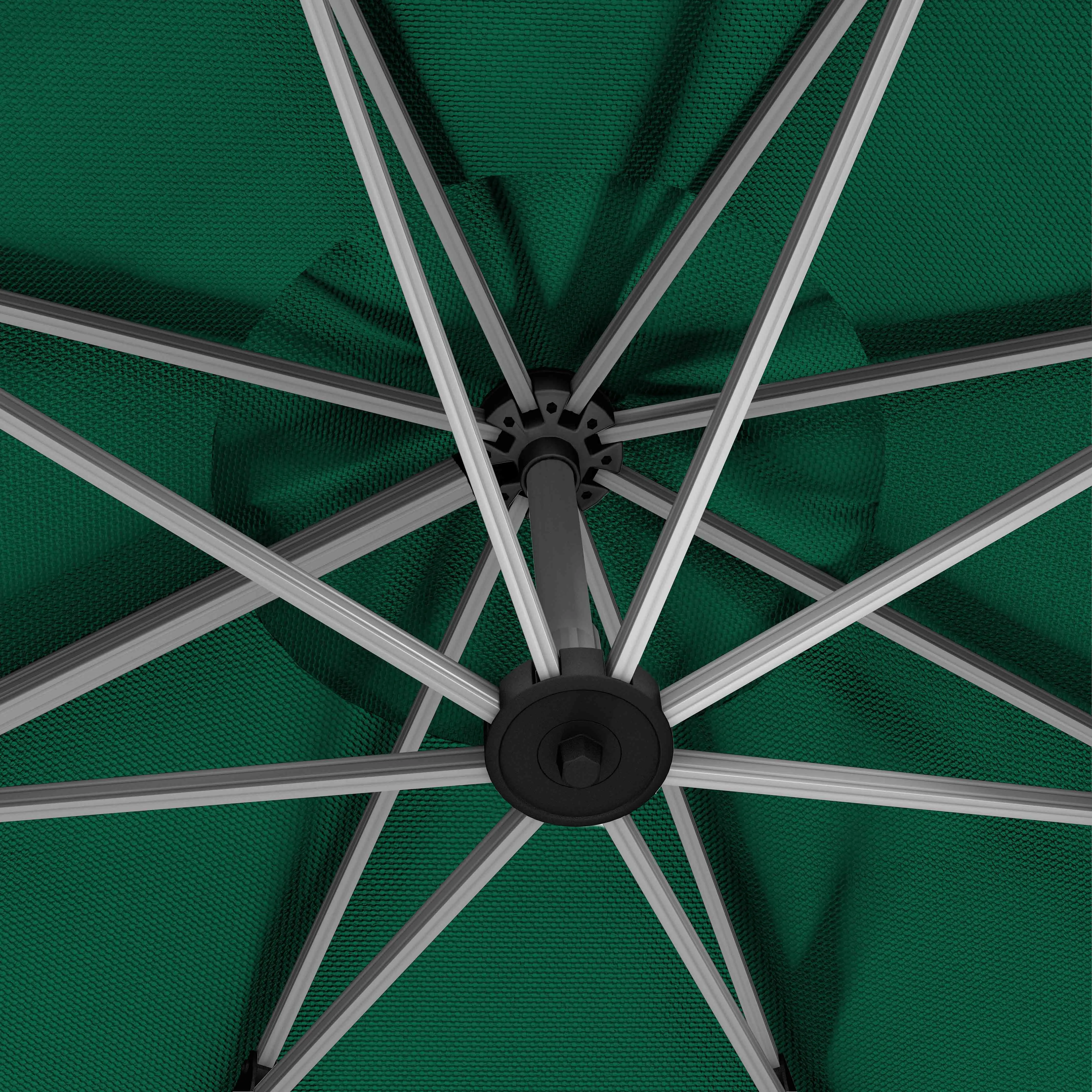 The Grande Round™ - Sunbrella Forest Green