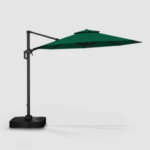 The Grande Round™ - Sunbrella Forest Green