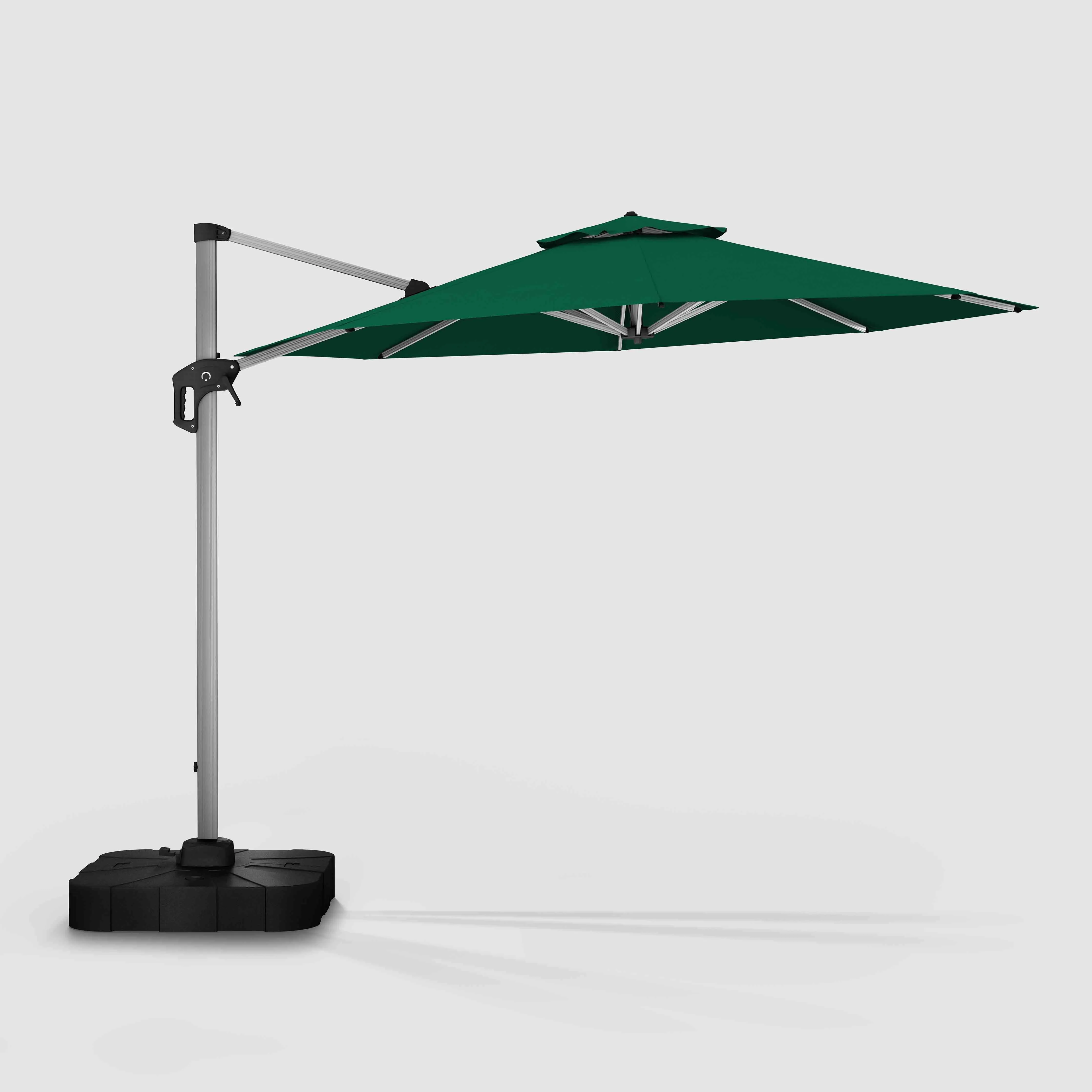 The Grande Round™ - Sunbrella Forest Green