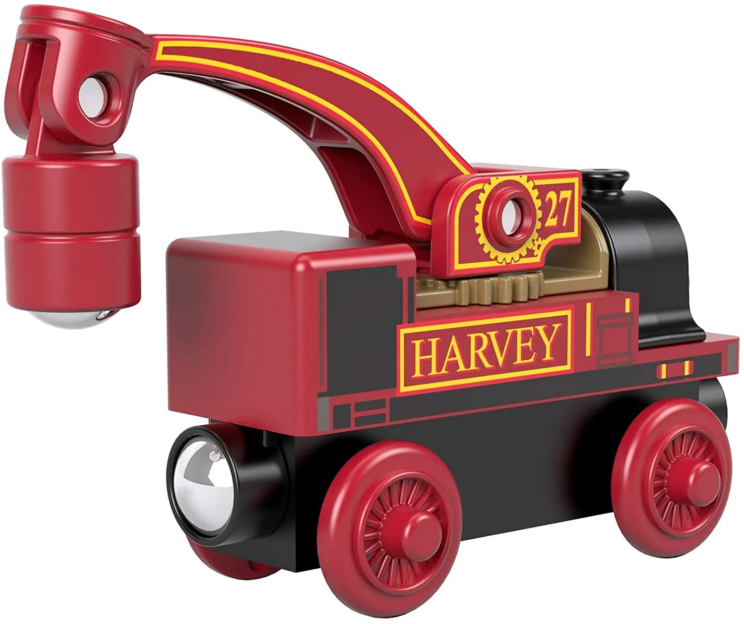 Thomas & Friends HARVEY Wooden Tank Engine