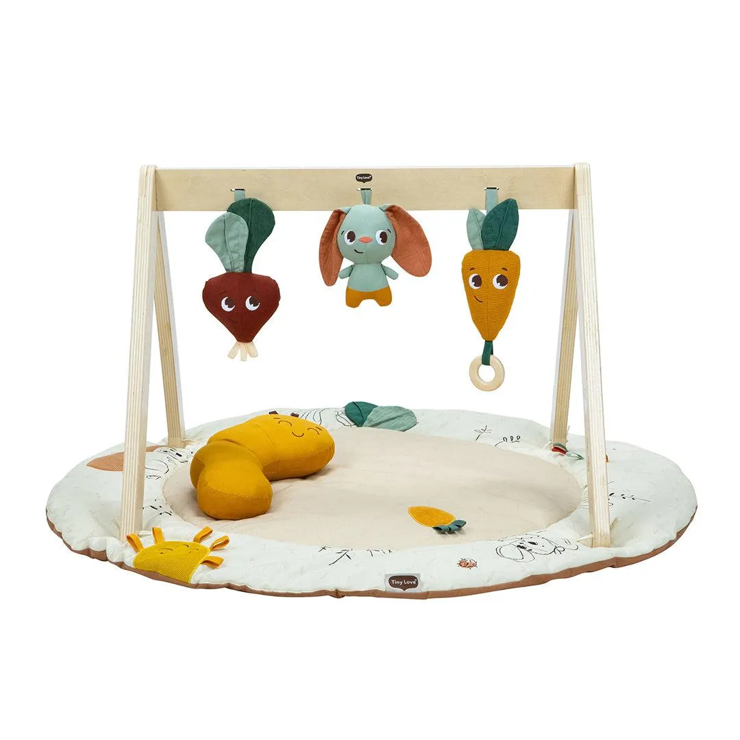 Tiny Love Luxe Gymini - Garden of Adventures