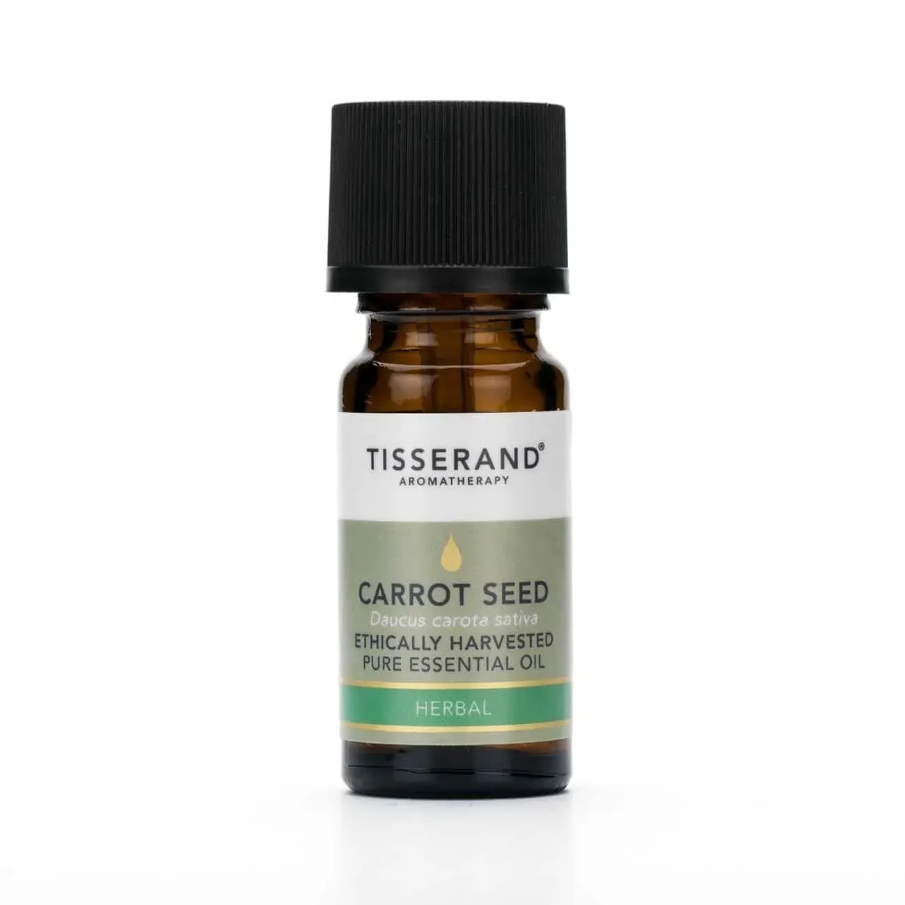 Tisserand Carrot Essential Oil 0.32 oz Oil