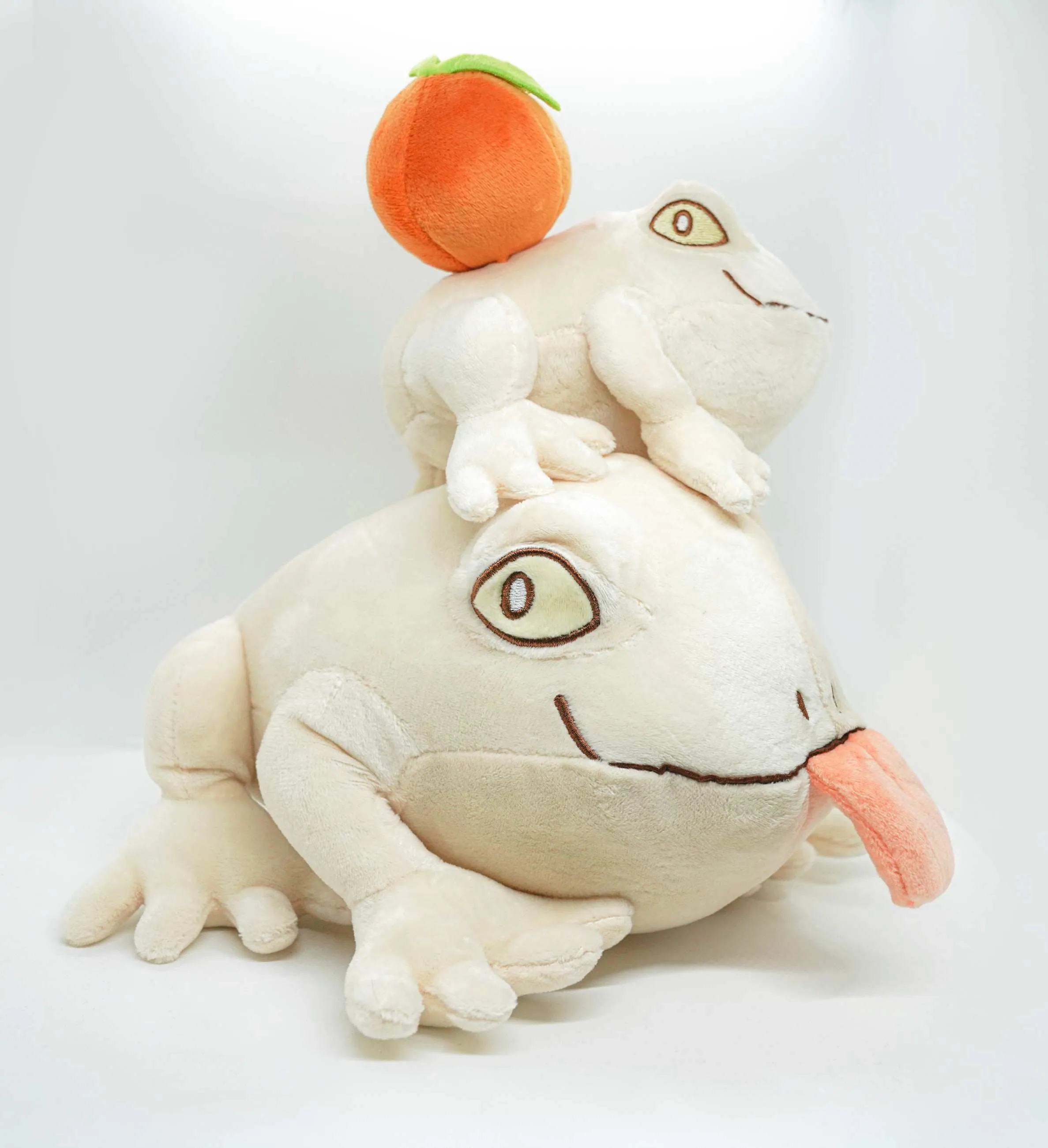 Toad Plush (12 inch)