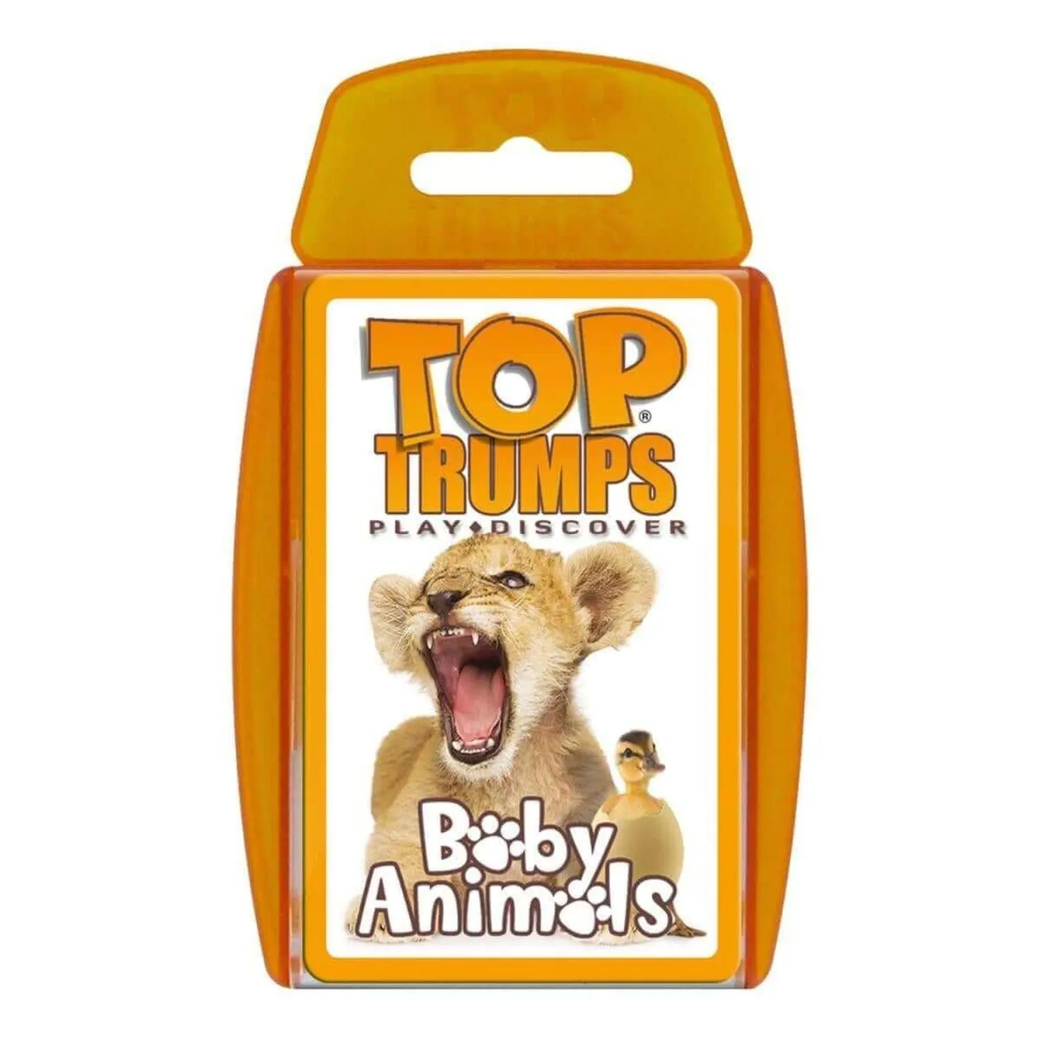 Top Trumps Baby Animals