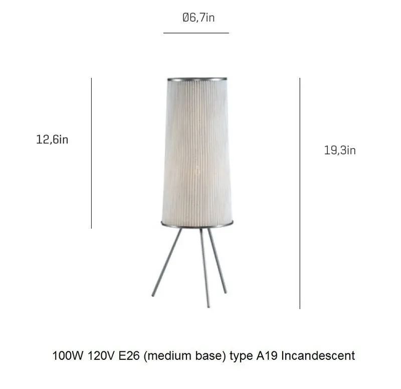 Ura Table Lamp