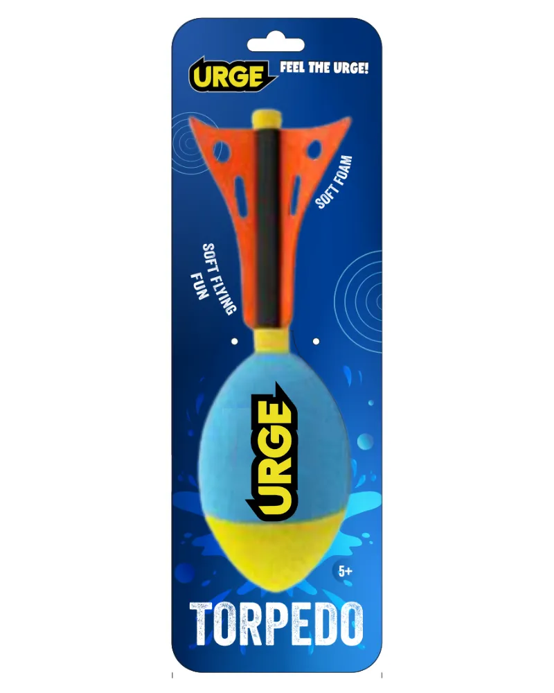 Urge Torpedo