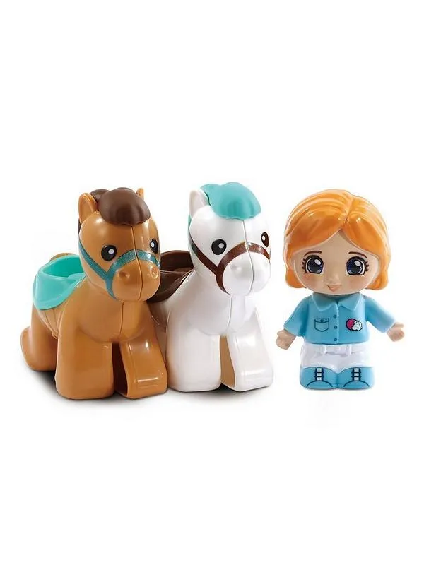 VTech Toot Toot Friends Pony & Friends Stable