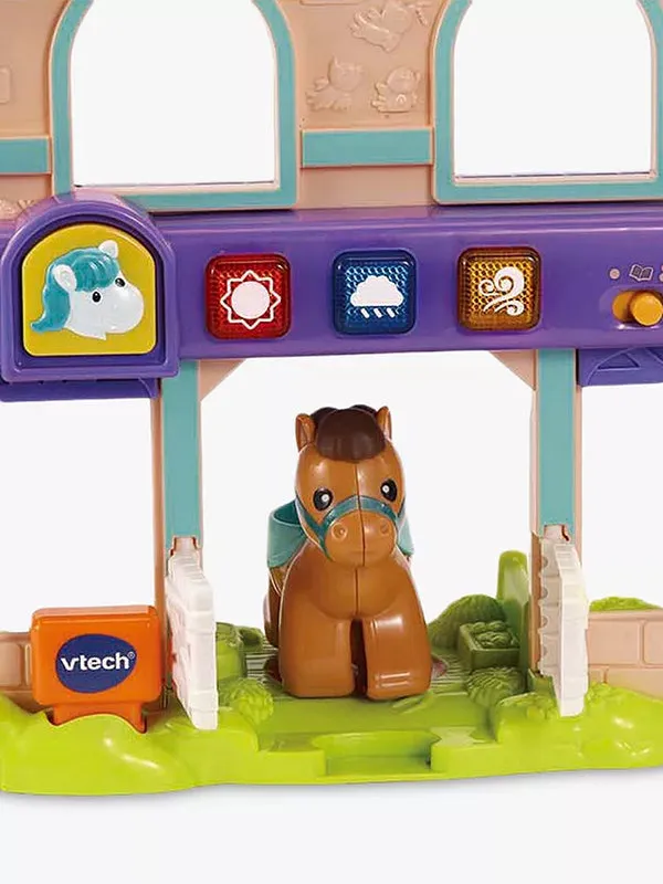 VTech Toot Toot Friends Pony & Friends Stable