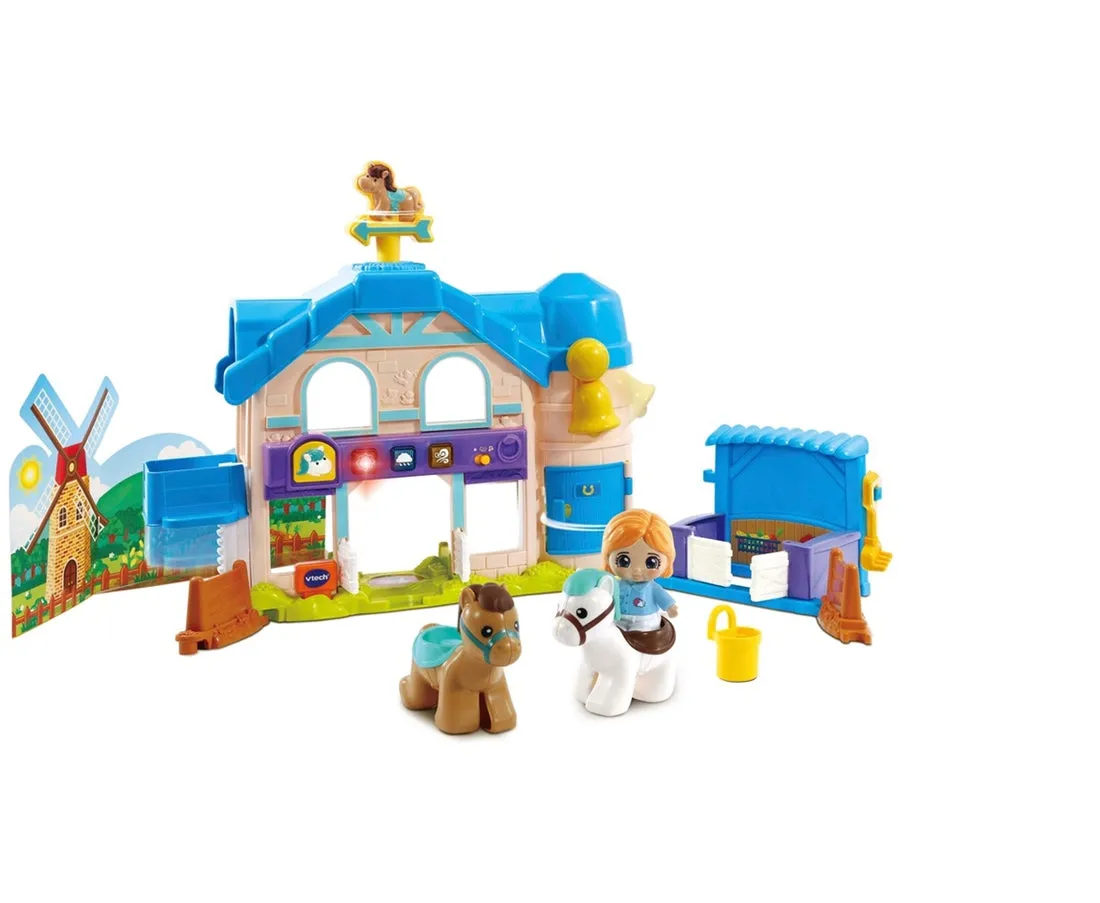 VTech Toot Toot Friends Pony & Friends Stable