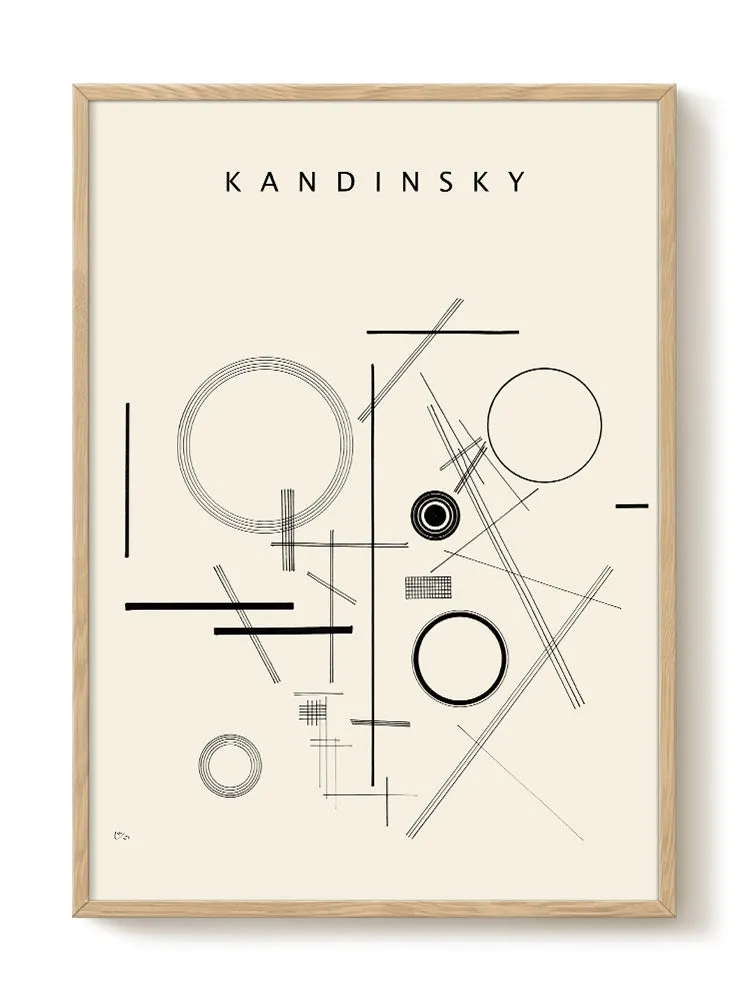 W. Kandinsky - Geometric