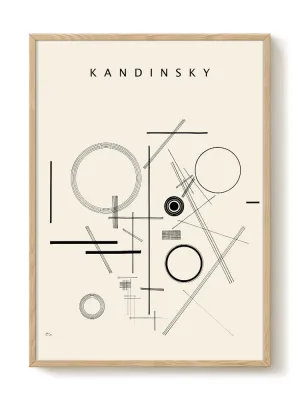 W. Kandinsky - Geometric