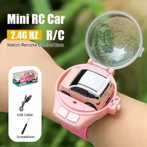 WATCH CONTROLLER CAR TOY