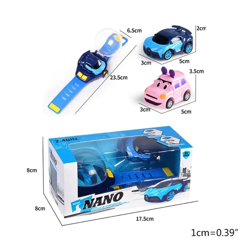 WATCH CONTROLLER CAR TOY