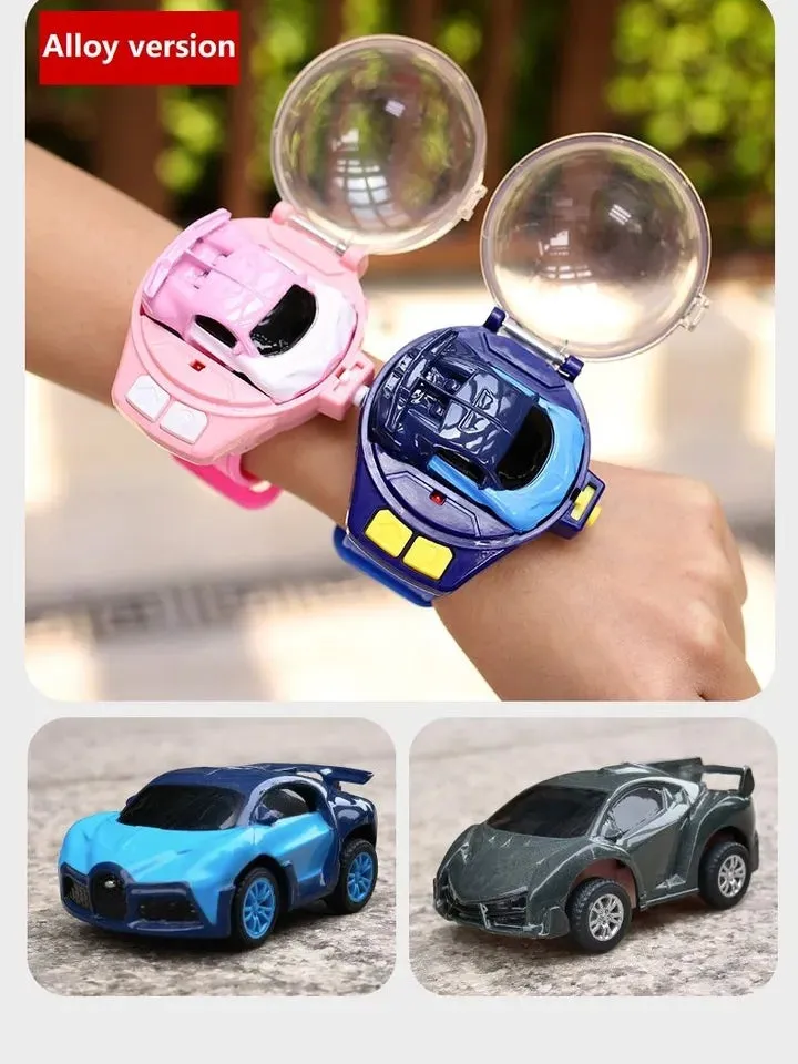 WATCH CONTROLLER CAR TOY