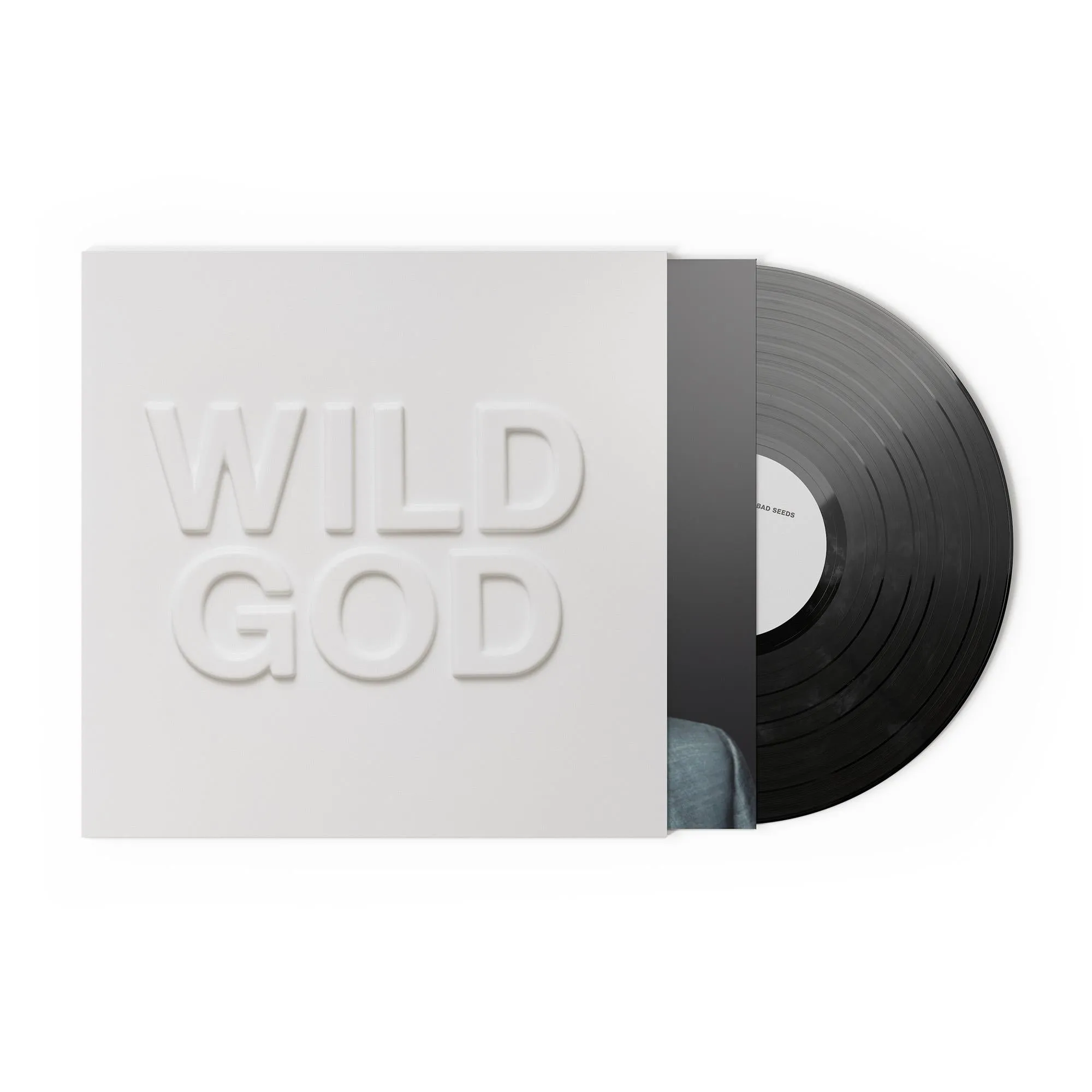 Wild God (Vinyl)