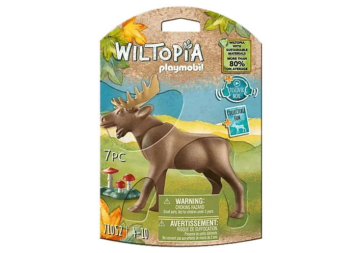 Wiltopia - Moose 71052