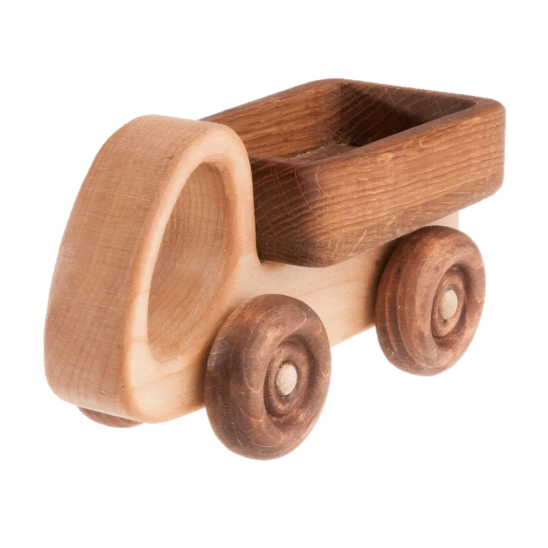 Wooden Toy Truck