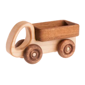 Wooden Toy Truck