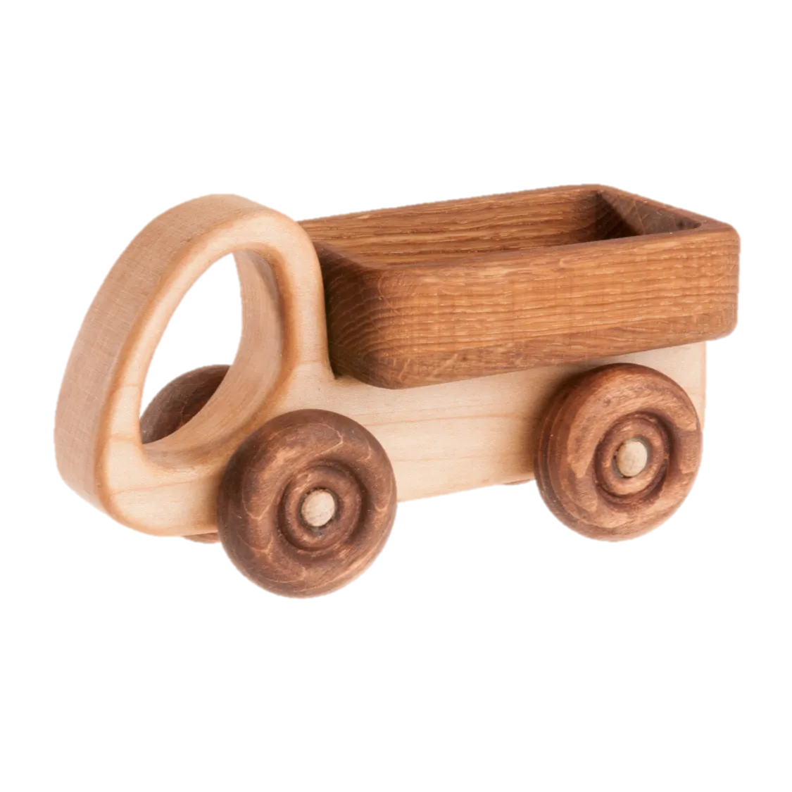 Wooden Toy Truck