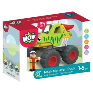 WOW Toys Mack Monster Truck