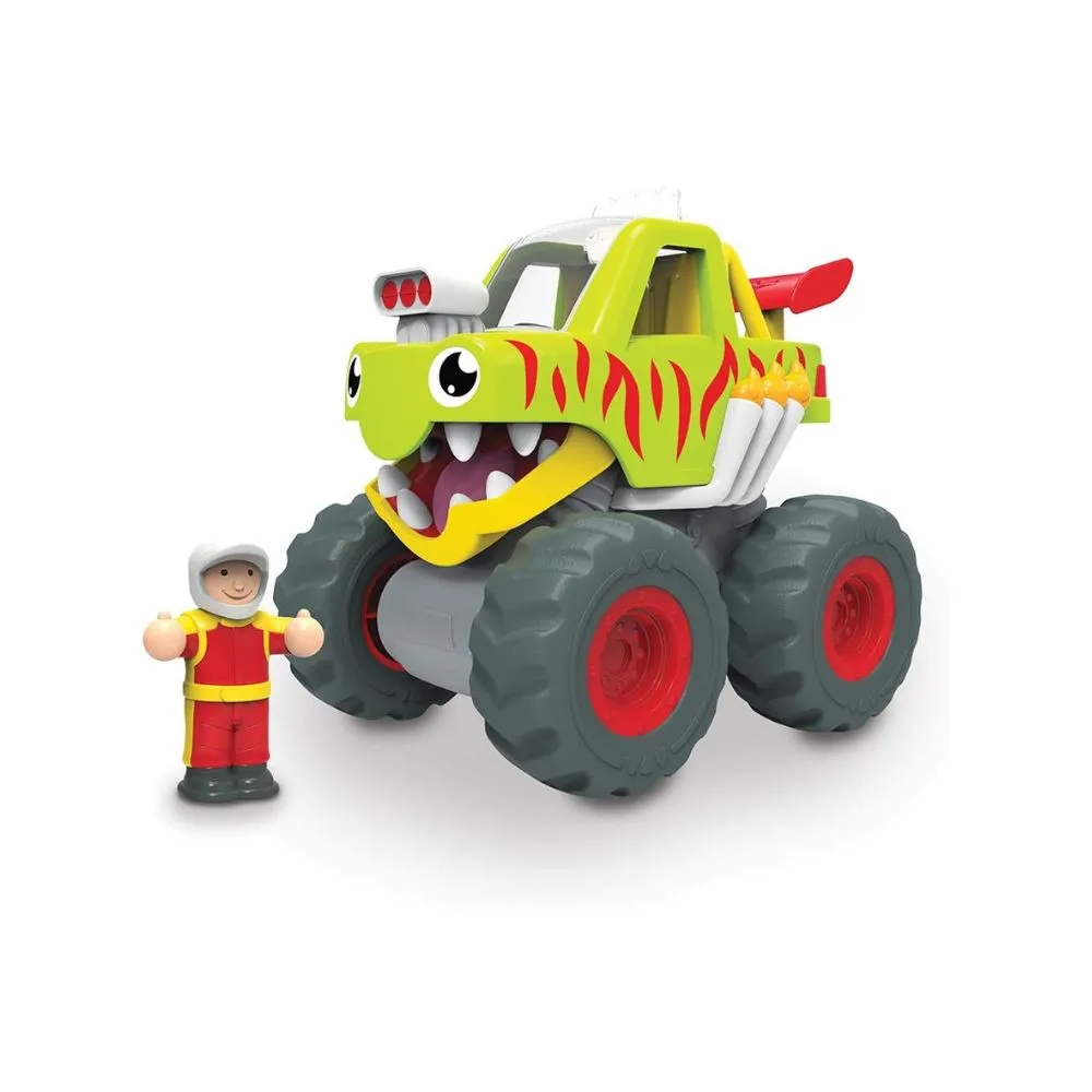 WOW Toys Mack Monster Truck