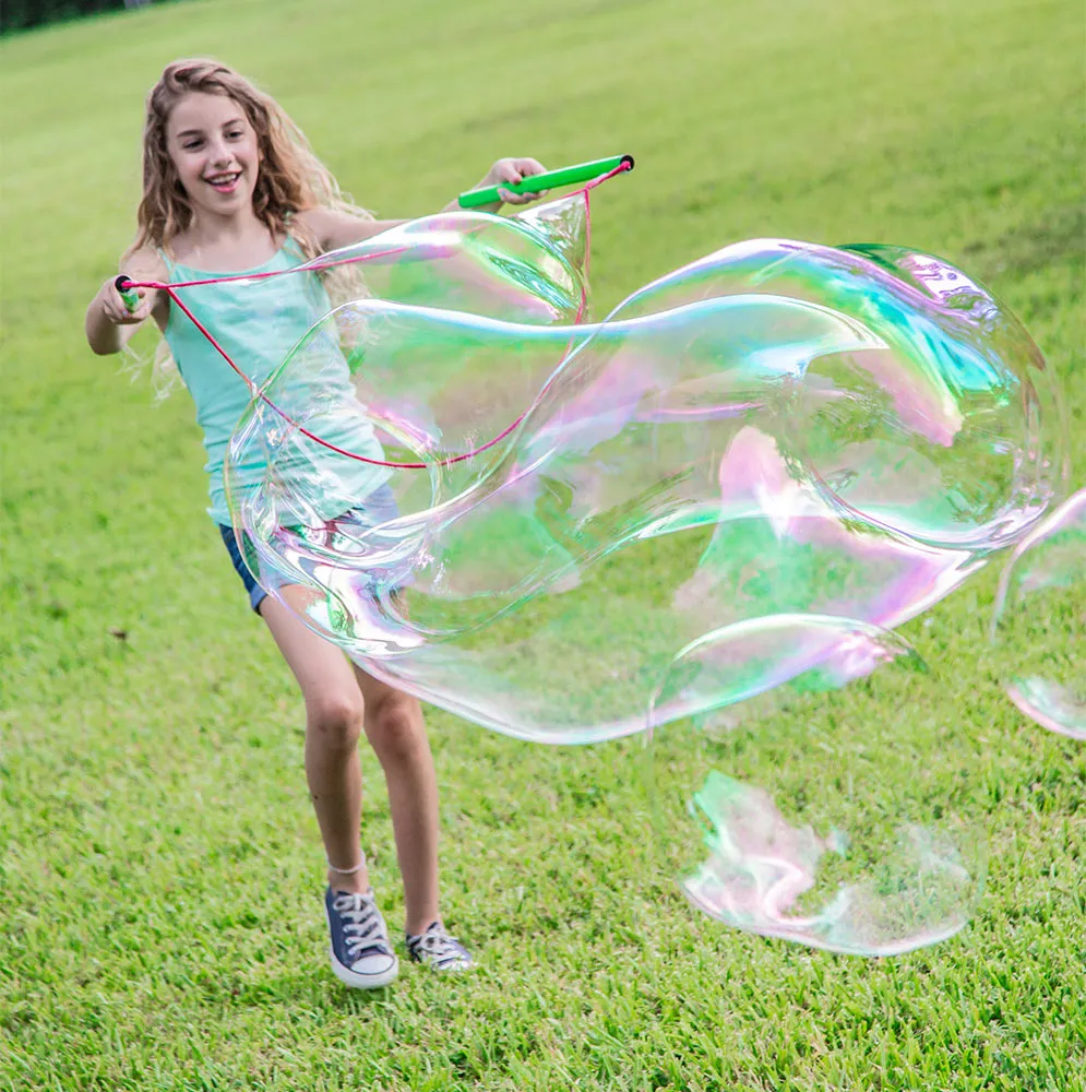 WOWmazing Giant Bubble Kit